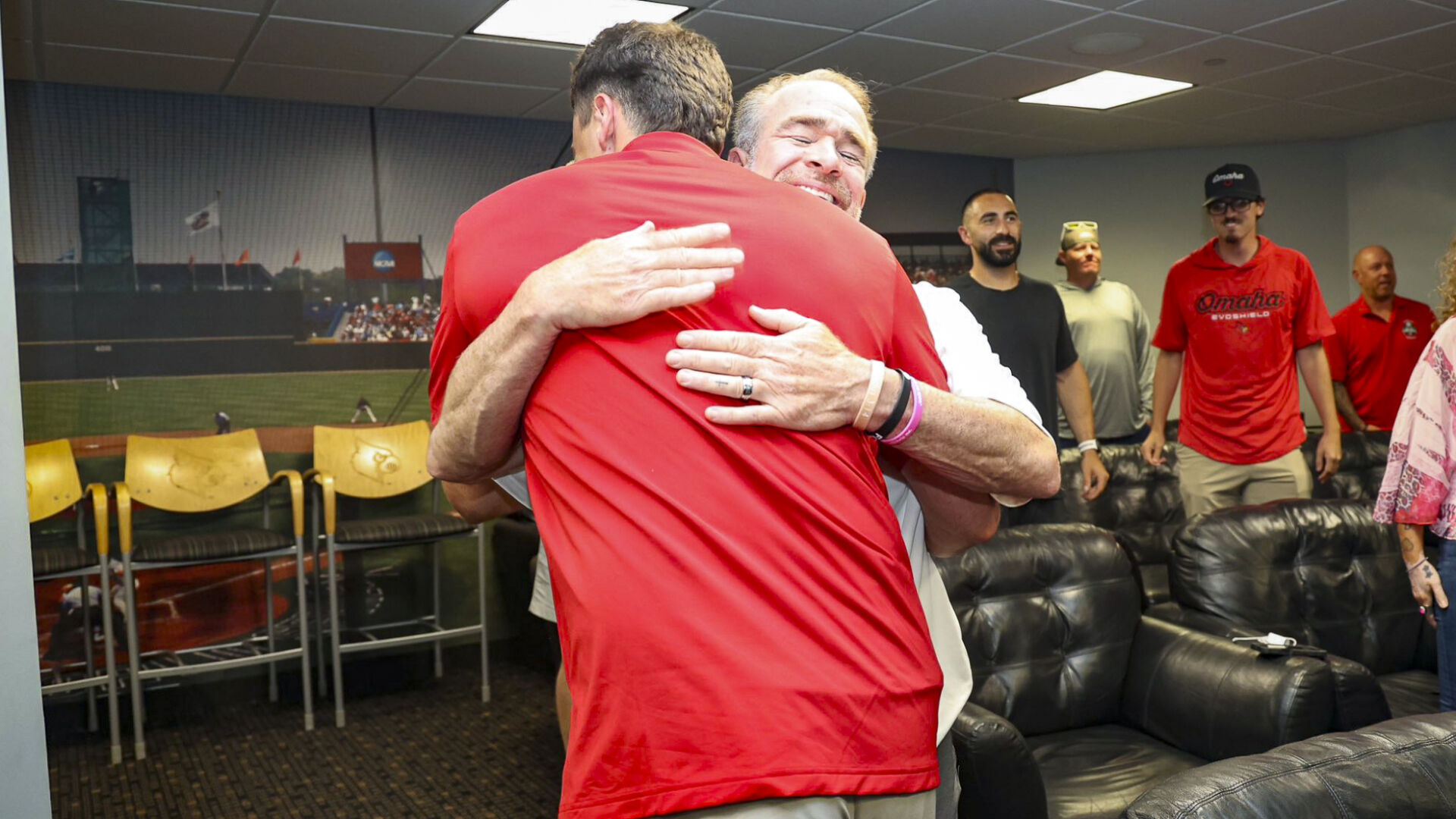 Patrick Forbes and Dan McDonnell